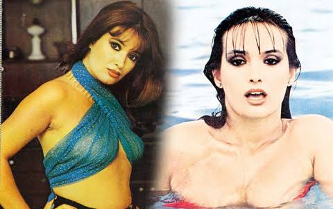 Bir döneme damga vuran erotik yıldız Müjde Ar, şimdilerde 70’ ine merdiven dayadı: İşte son hali