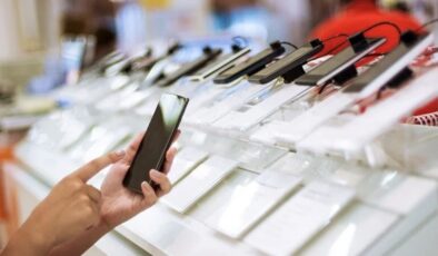 2022 yılında en çok satan telefon markaları belli oldu