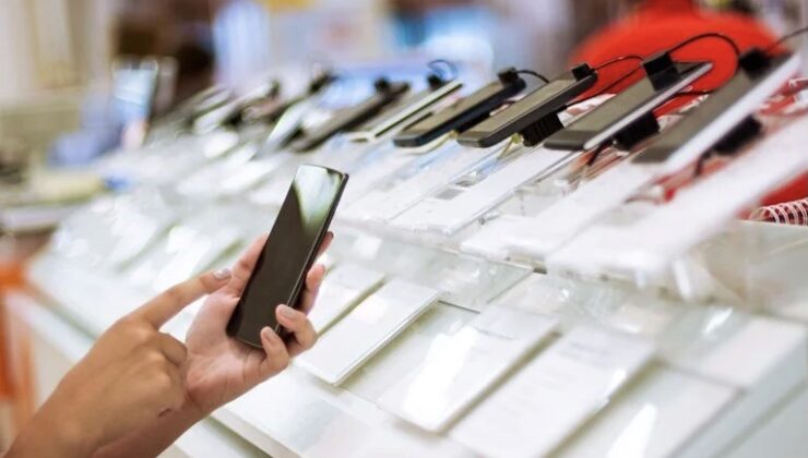 2022 yılında en çok satan telefon markaları belli oldu