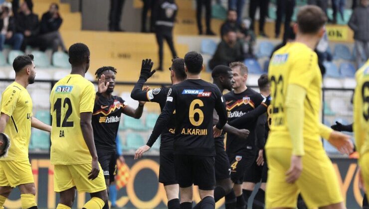 İstanbulspor intihar etti: 2 defa öne geçtiği maçı farklı kaybetti