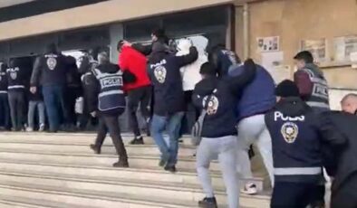 Yasa dışı bahis operasyon: 18 kişi tutuklandı