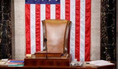 ABD’ de siyasi kriz! Koltuk yine boş kaldı: 3. turda da meclis başkanı seçilemedi