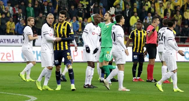 Beşiktaş, zorlu Ankaragücü deplasmanında çeyrek final arayacak