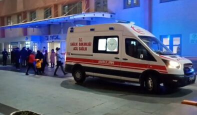 Minibüse uzun namlulu silahlarla saldırdılar: 2 kişi öldü, 5 kişi yaralandı