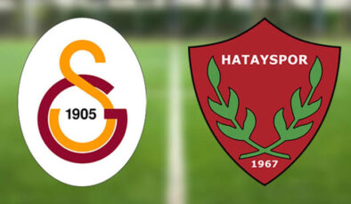 Galatasaray seriyi devam ettirmek istiyor: Galatasaray – Hatayspor maçı saat kaçta, hangi kanalda? Maçı canlı izle