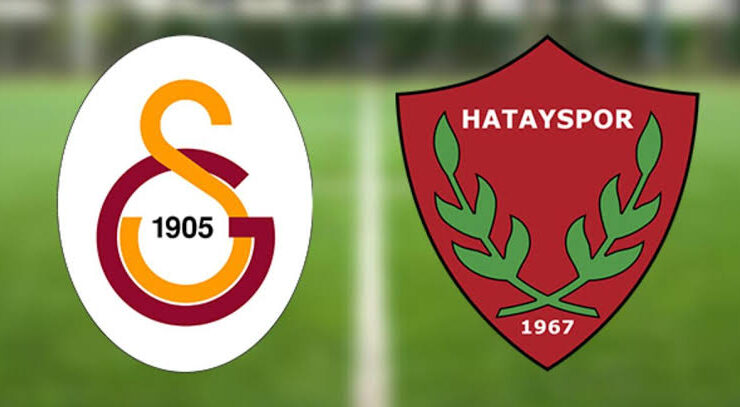 Galatasaray seriyi devam ettirmek istiyor: Galatasaray – Hatayspor maçı saat kaçta, hangi kanalda? Maçı canlı izle