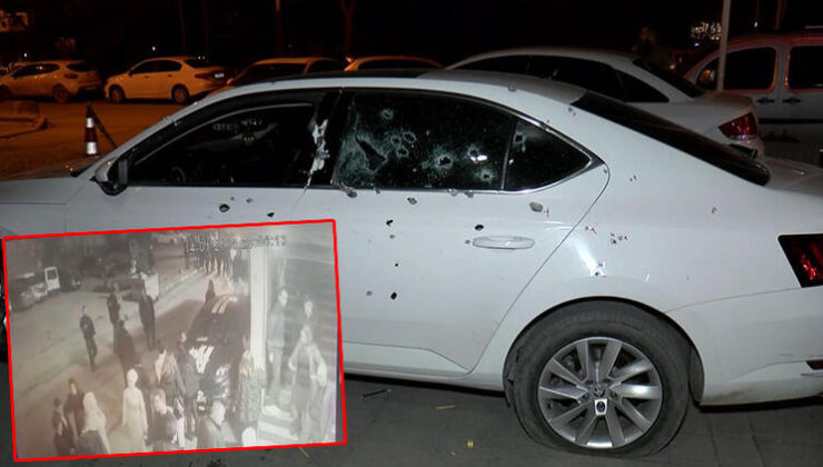 Düğün salonundan çıkanlara uzun namlulu silahlarla kurşun yağdırdılar