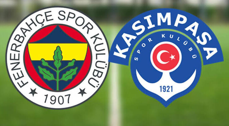 Fenerbahçe farkı kapatmak istiyor: Fenerbahçe – Kasımpaşa maçı saat kaçta, hangi kanalda? Maçı canlı takip et