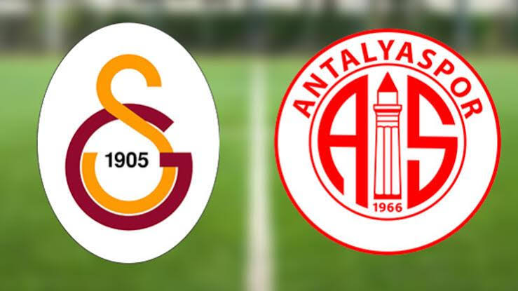 Lider arayı açmak istiyor: Galatasaray – Antalyaspor maçı saat kaçta, hangi kanalda? Maçı canlı izle