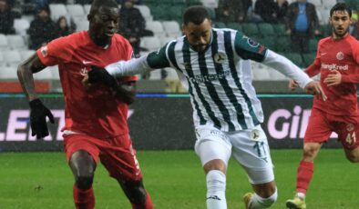 Ümraniyespor, Giresun’ da altın buldu