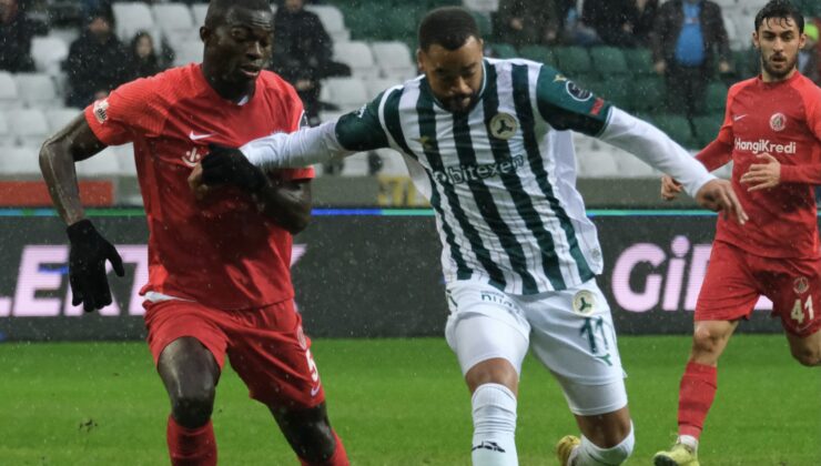 Ümraniyespor, Giresun’ da altın buldu