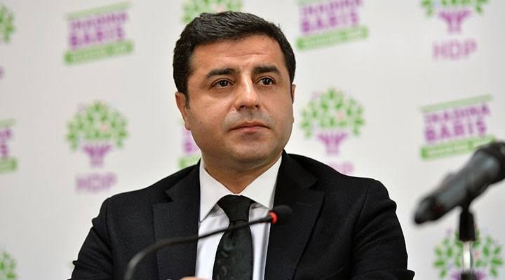 Demirtaş, Altılı Masa’ ya ortak aday çağrısı yaptı