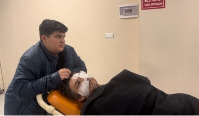 Ziraat Odası Başkanı’ na saldırı