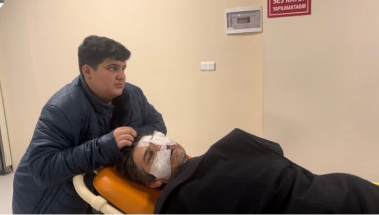 Ziraat Odası Başkanı’ na saldırı