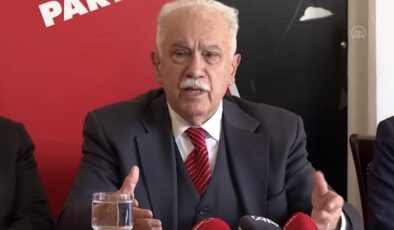 Doğu Perinçek tehdit etti: Türkiye kaosa girer