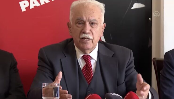 Doğu Perinçek tehdit etti: Türkiye kaosa girer