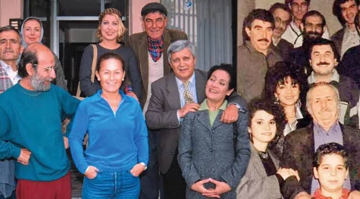 Ünlü sanatçı hayatını kaybetti