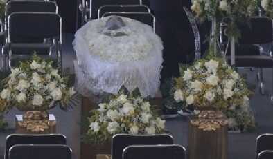 Efsane son yolculuğuna uğurlanıyor