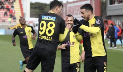 Boğazın Boğaları’ ndan kritik galibiyet