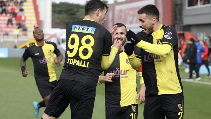 Boğazın Boğaları’ ndan kritik galibiyet