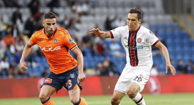 Esenyurt’ ta çeyrek final heyecanı