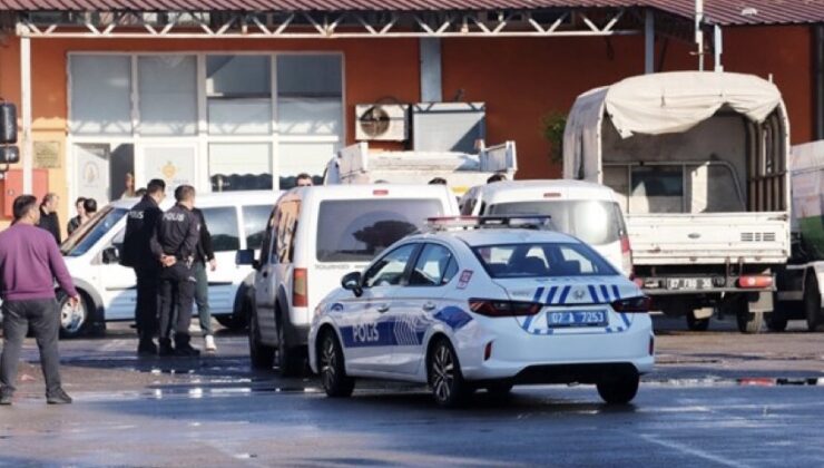 Belediye’ ye silahlı saldırı