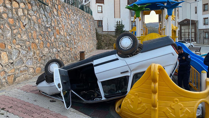 Bursa’ da olası bir faciadan dönüldü