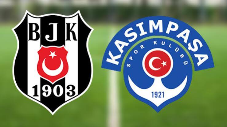 Beşiktaş, İstanbul derbisinde Kasımpaşa’ yı konuk edecek