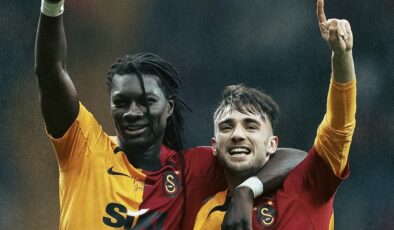 Galatasaray tutulmuyor