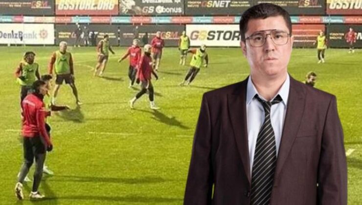 Oyuncu İbrahim Büyükak, derbi paylaşımını korkudan silmek zorunda kaldı