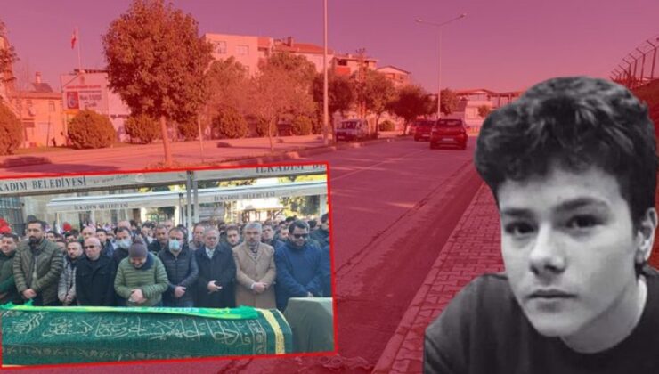 Motosikletli lise öğrencisinin feci sonu