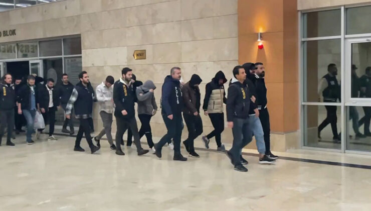 Antalya merkezli yasa dışı bahis operasyonu: 89 kişi gözaltına alındı