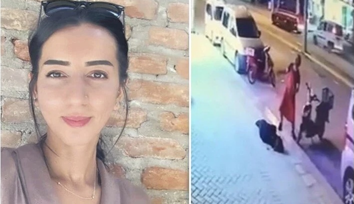 Genç kadının ölümünde sevgili ayrıntısı