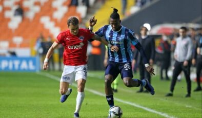 Günün maçı: Sivasspor – Adana Demirspor maçı saat kaçta, hangi kanalda? Maçı canlı izle