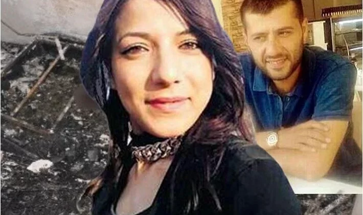 Önce bıçaklayıp öldürdü, sonra da yaktı!  Katil sözde nişanlıya verilen ceza belli oldu