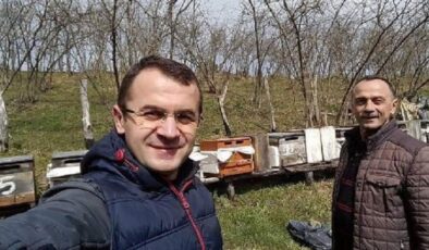 Samsun’ da cipin çarptığı baba – oğulun acı kaderi