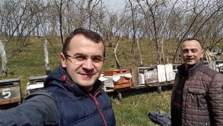 Samsun’ da cipin çarptığı baba – oğulun acı kaderi