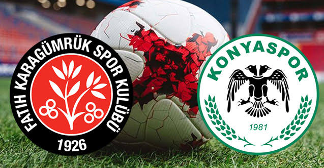 Günün maçı: Fatih Karagümrük – Konyaspor maçı saat kaçta, hangi kanalda? Maçı canlı izle