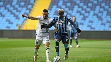 Günün maçı: Adana Demirspor – Giresunspor maçı saat kaçta, hangi kanalda? Maçı canlı izle