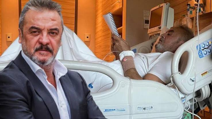 Ünlü oyuncu parmaklarını kırdı