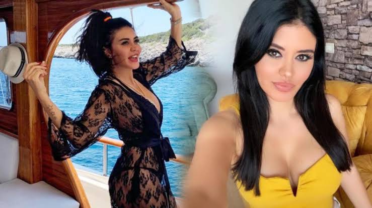 Gündeme gelmek, takipçi sayısını artırmak için sürekli erotik pozlar paylaşan Avukat – Şarkıcı Ebru Polat, yine yaptı yapacağını