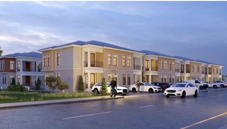 Roman vatandaşlara 12 ilde modern konutlar yapılacak