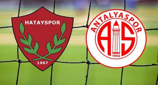 Günün maçı: Hatayspor – Antalyaspor maçı saat kaçta, hangi kanalda? Maçı canlı izle