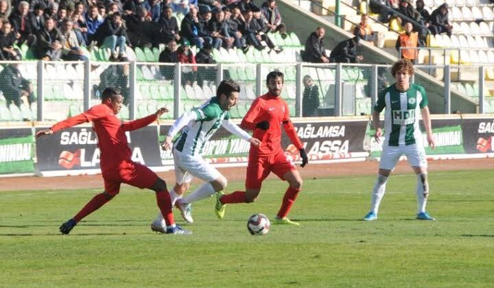 Günün maçı: Giresunspor – Ümraniyespor maçı saat kaçta, hangi kanalda? Maçı canlı izle