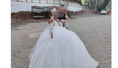 Sonunda buda oldu: Düğünde erkek olduğu anlaşılan gelin kayıplara karıştı