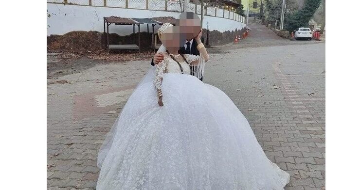 Sonunda buda oldu: Düğünde erkek olduğu anlaşılan gelin kayıplara karıştı