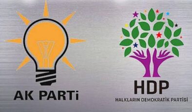 AK Parti’ nin randevu talebini reddeden HDP’ nin nedenini açıkladı