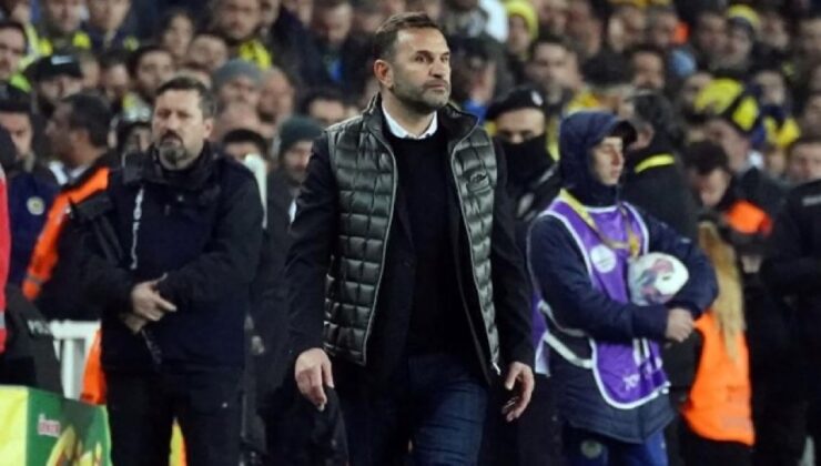 Okan Buruk: Hak ederek kazandık