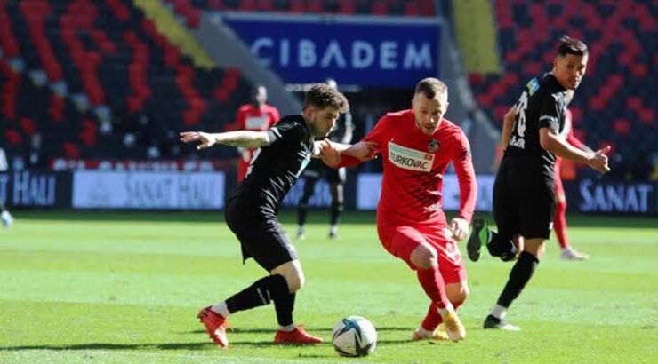 Günün maçı: Gaziantep FK – Sivasspor maçı saat kaçta, hangi kanalda? Maçı canlı izle