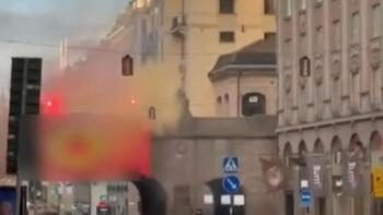 Küstah, hadsiz gösteriye karşı ortak kınama